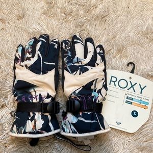 NWT Roxy Jetty Snow Gloves